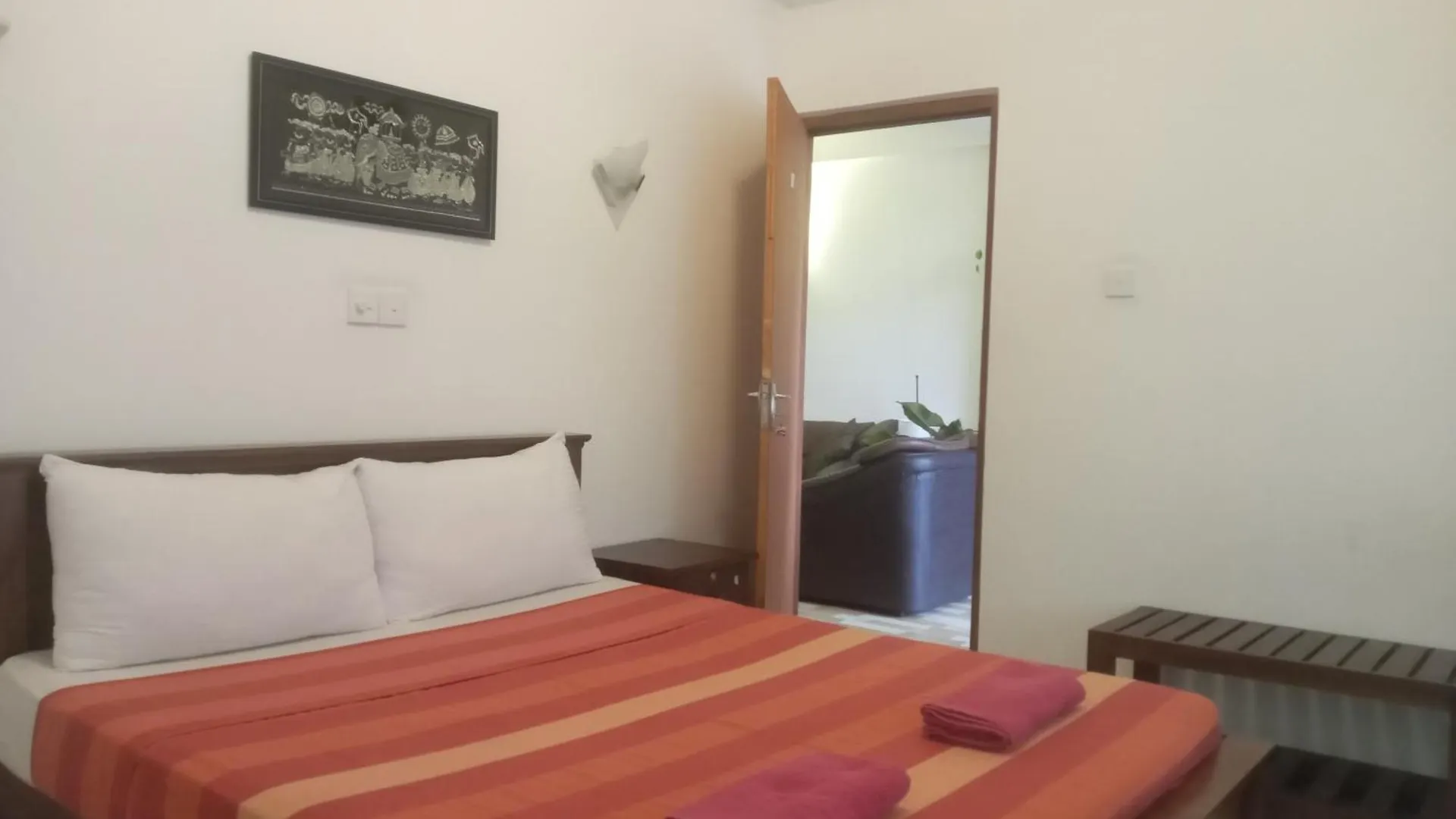 קנדי Kelum Homestay סרי לנקה