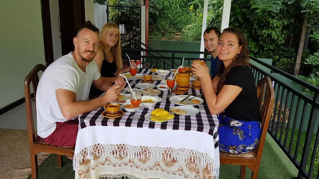 קנדי Kelum Homestay